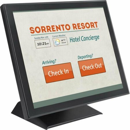 ELECTRONELECTRON 15 in. Multi-Touch Specialty Monitor EL3536324